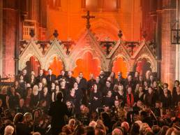 The High Hopes Choir - Lighting Designers Dublin