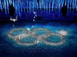 Sochi Olympics Opening Ceremony