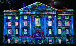 Building Projection Lighting Dublin