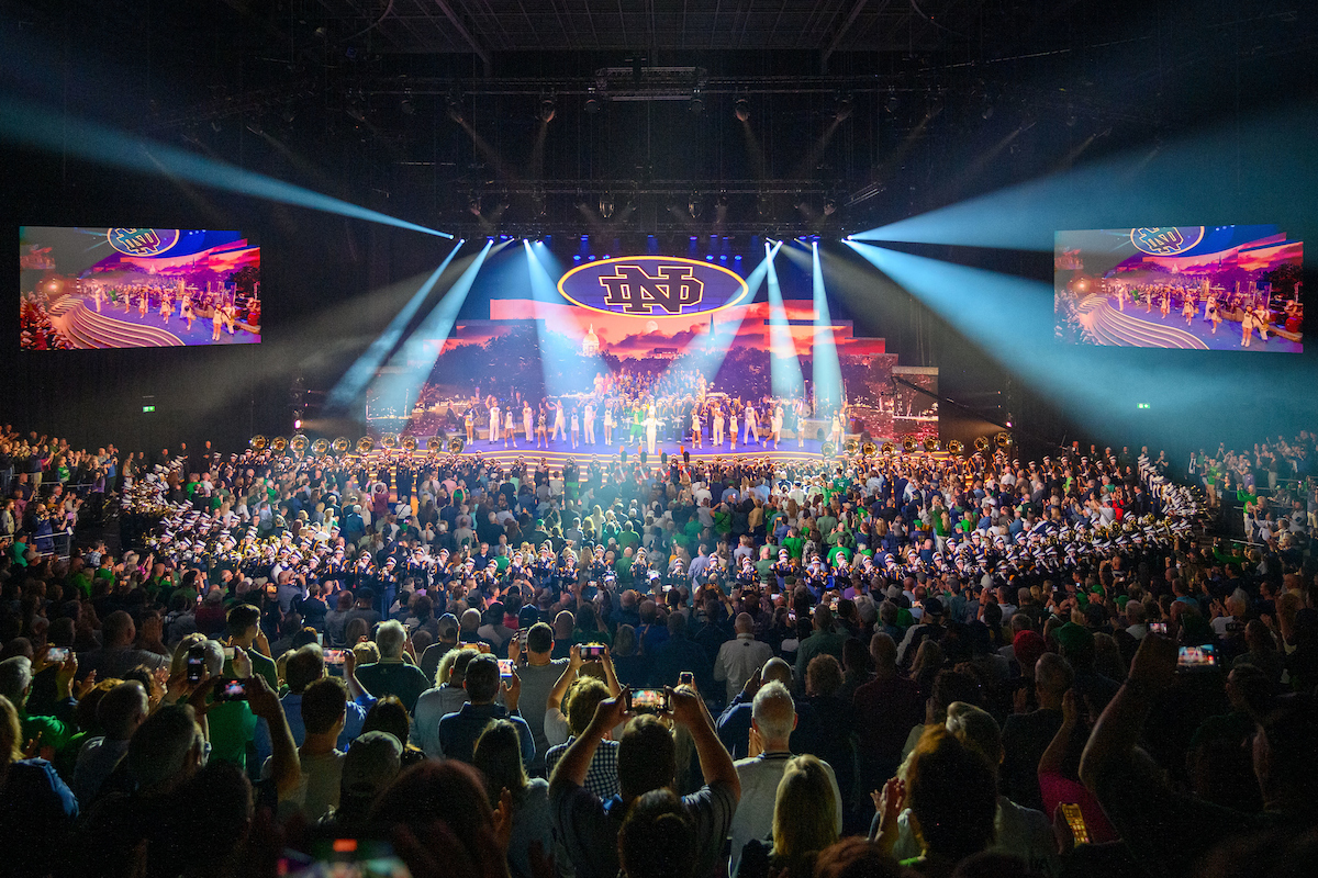Notre Dame Dublin Variety Show 2023