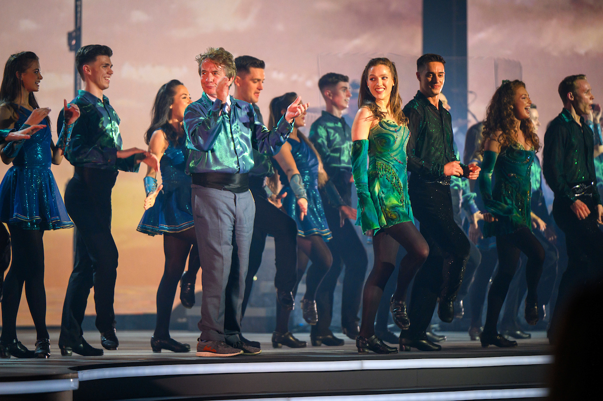 Notre Dame Dublin Variety Show 2023