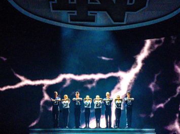 Notre Dame Dublin Variety Show 2023