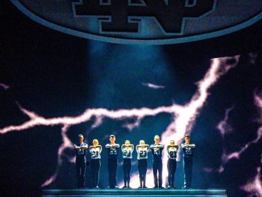 Notre Dame Dublin Variety Show 2023