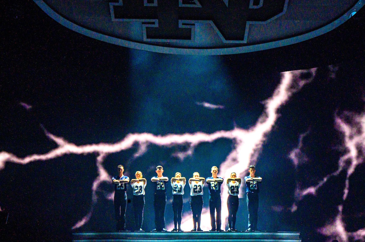 Notre Dame Dublin Variety Show 2023