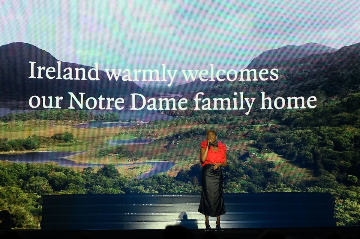 Notre Dame Dublin Variety Show 2023